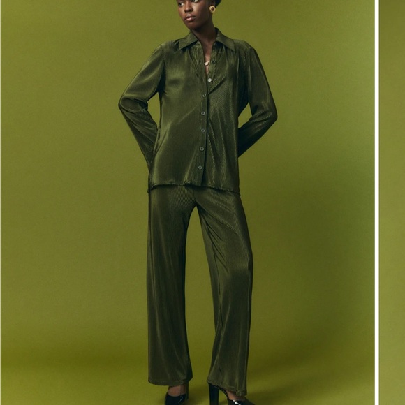 Reformation: Carrington Two Piece - Picture 1 of 6